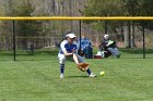 Softball vs Springfield  Wheaton College Softball vs Springfield College. - Photo by: KEITH NORDSTROM : Wheaton, Baseball